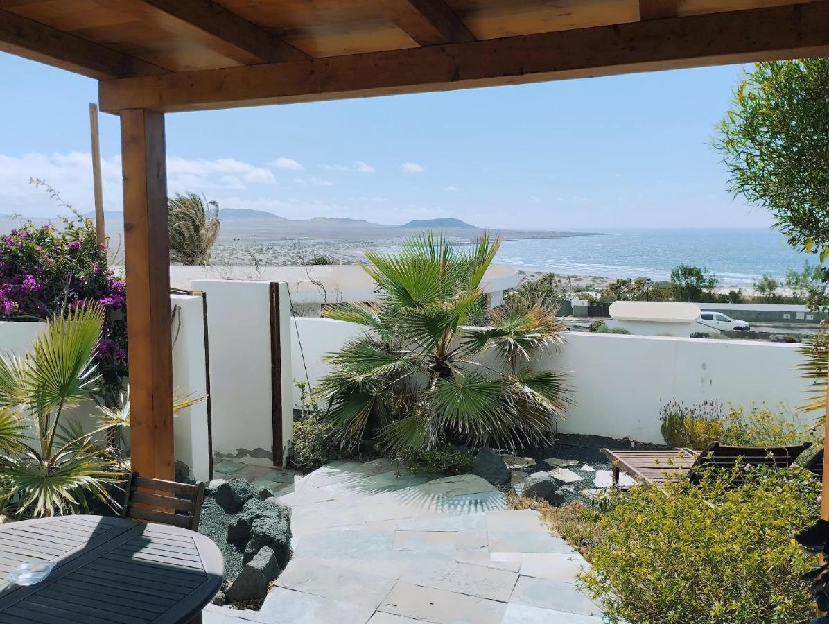 Beautiful Small Bungalow, Amazing Views And Garden فامارا المظهر الخارجي الصورة