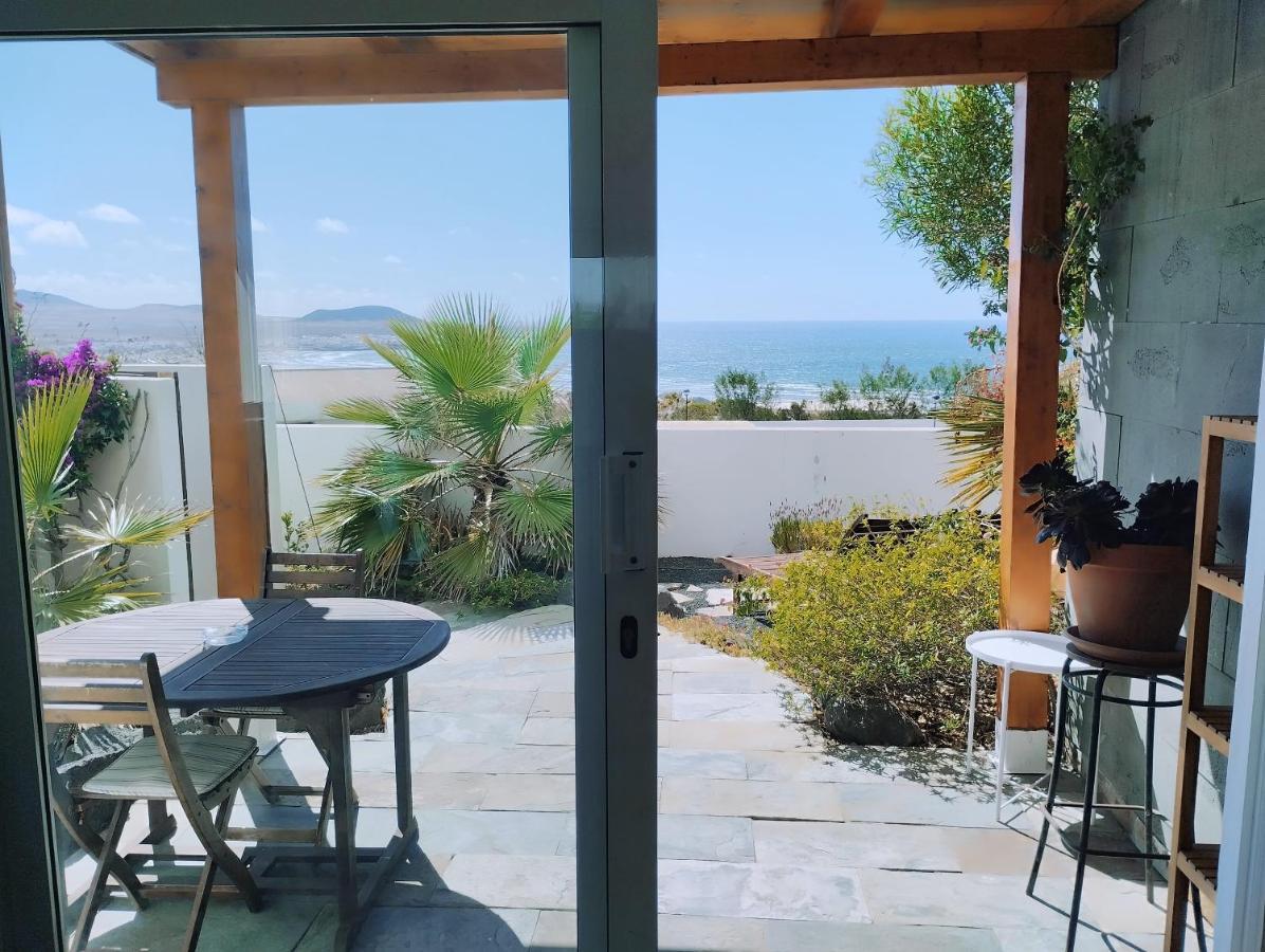 Beautiful Small Bungalow, Amazing Views And Garden فامارا المظهر الخارجي الصورة